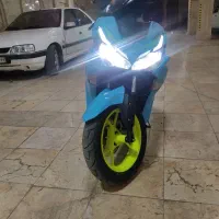 موتور آیروکس 180 هانی