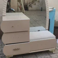 میز آرایش و کنسول قاشق چنگال