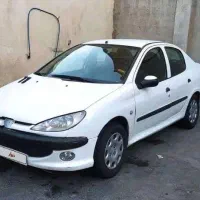 پژو 206SD V20 مدل 88|خودرو سواری و وانت|قزوین, |دیوار