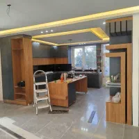 کابینت MDF حامد