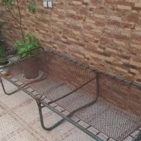 تخت خواب  مسافرتی تاشو