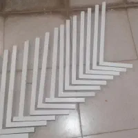 پایه کابینت دیواری( L )یا پایه جهت قفسه بندی انبار