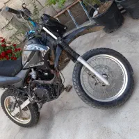موتور تریل مزایده