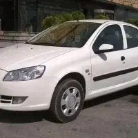 فروش خودرو رانا پلاس سفید صفر مدل ۱۴۰۵