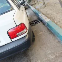 پراید 131مدل 92