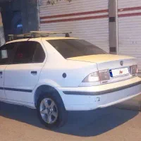 سمند lX EF7 CNG