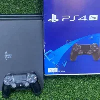 فروش PS4 پرو کپیخور ۱ ترابایت|کنسول، بازی ویدئویی و آنلاین|اراک, |دیوار