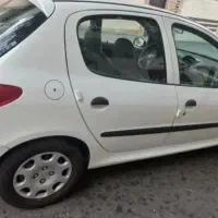 درب باک ۲۰۶