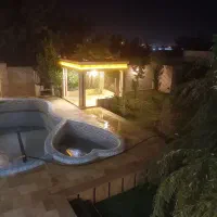 ویلای لوکس ۶۱۰ متری/استخر ۴ فصل/تهاتر