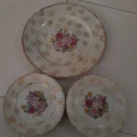 بشقاب چینی