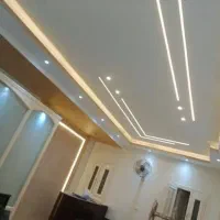 اجرای سقف کاذب کناف کمپارس و...