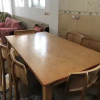 میز و صندلی ناهارخوری