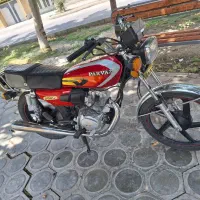 هوندا پرواز ۱۲۵