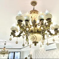 لوسترمجلسی وشیک بدون واسطه