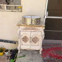 روشویی سالم در حد نو
