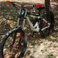 دانهیل اسپیش اندرو bmx جاینت اسکات کیوب