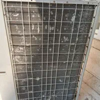 کولر|کولر گازی و فن‌کوئل|بندر دیر, |دیوار