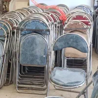 صندلی ، چادر ...