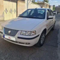 سمند ال ایکس دوگانه