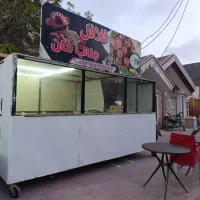 کانکس سیار ساندویچی