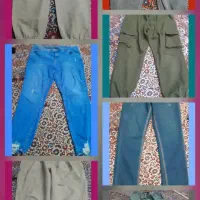 انواع شلوار