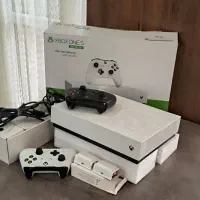 XBOX OneS|کنسول، بازی ویدئویی و آنلاین|تهران, باغ فیض|دیوار