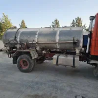 فروش منبع یا تانکر خاور اب 5 هزارتایی کامل