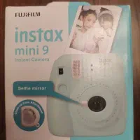 دوربین instax mini9