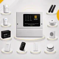 جشنواره فروش ویژه دزدگیر اماکن دوربین optic858