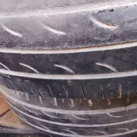 ۲ عدد لاستیک پرایده بارینگ