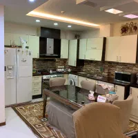 ۱۰۲متر پذیرایی فلت سازه فاخر پارکینگ اختصاصی اقبال