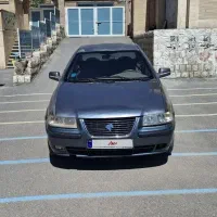 سمند ایکس ۷ دوگانه سوز