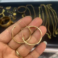 طلای بدون اجرت و مالیات