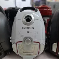 جاروبرقی موشکی امرسان 2400 وات گارانتی ارسال جارو