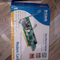 مودم و کارت tv و فلاپی خوان