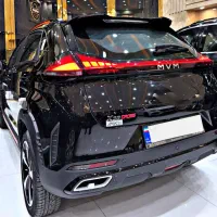 ام وی ام MVM X33 اتوماتیک صفر مدل 1404 تحویل درجا