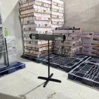 دستگاه هیتر بخاری تابشی 1/2 کم مصرف برقی رومیزی