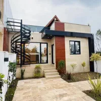 نمامدرن روف دار/جکوزی/تهاتر باخودرو