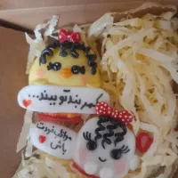 تزئینی رو داشبورد ماشین