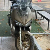 agv 150 kavir|موتورسیکلت|قائم‌شهر, |دیوار