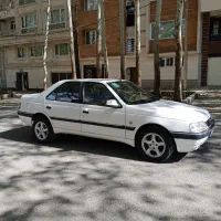 پژو 405slx|خودرو سواری و وانت|همدان, |دیوار