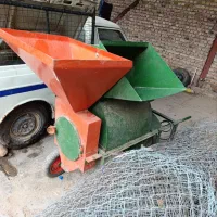 آسیاب و علوفه خورد کن دوکاره