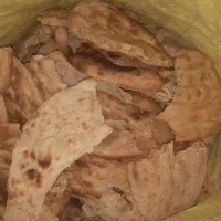 نان خشک