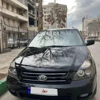 کیا کارنیوال EX فول 2010 درجه یک