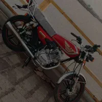 200 KABER|موتورسیکلت|آبادان, |دیوار