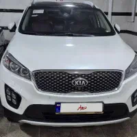 سورنتو gtline،مدل ۲۰۱۷