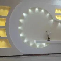 گچکاری وگچبری