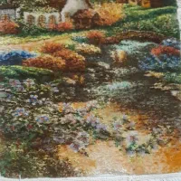 تابلو فرش ۵۰×۸۰
