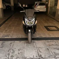 sym J200 مدل ۱۴۰۴