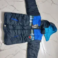 کاپشن پسرانه